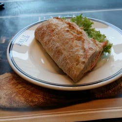 Paul - Half tuna sandwich