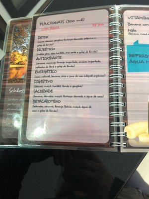 Menu photo 3 Natureba Colombo, PR