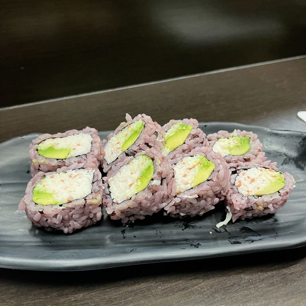 California Roll