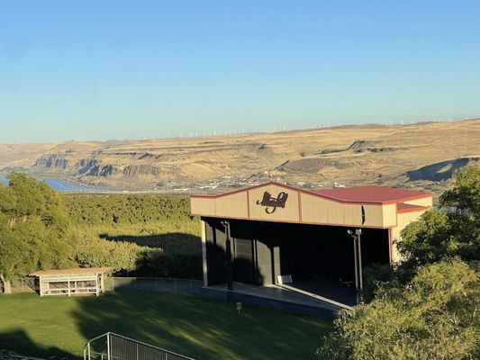 Maryhill Winery Goldendale Tasting Room & Bistro by null