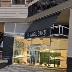 Yardbird - Exterior