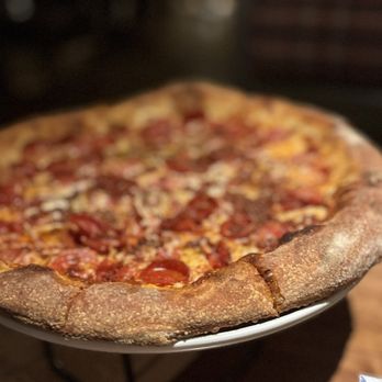 Seager & Sons - pepp pizza - Pizza Near Me - Plano, Texas