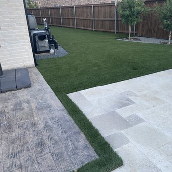 Green Forever Turf TX - Artificial Turf Near Me - Denton, Texas