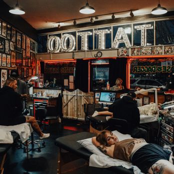 Rose & Dagger Tattoo - Tattoo Near Me - Portland, Oregon Rose & Dagger Tattoo - Tattoo Near Me - Portland, Oregon
