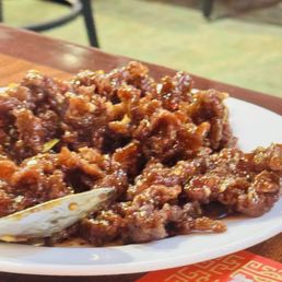 Crispy Beef
