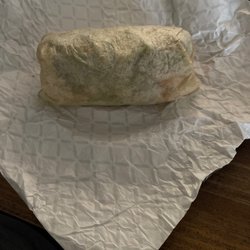 Salad and Go - BBQ wrap