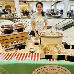 Pami’s Desserts - Owner and Baker Extraordinaire Onn Pamintuan