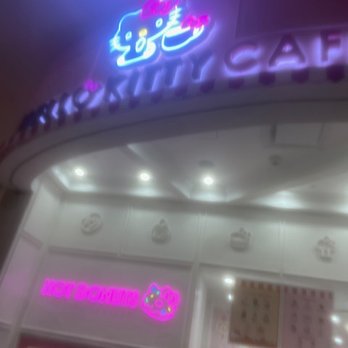 Hello Kitty Cafe - Front Entrance - Themed Cafes Near Me - Santa Clara, California Hello Kitty Cafe - Front Entrance - Themed Cafes Near Me - Santa Clara, California