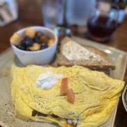 First Watch - The Works Omlet