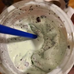 Chocolate Concrete Mixer