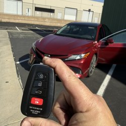 Kalifornia Keys