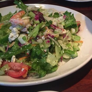 Pappadeaux Seafood Kitchen - Papadeaux Greek Salad. - Cajun/Creole Near Me - Norcross, Georgia Pappadeaux Seafood Kitchen - Papadeaux Greek Salad. - Cajun/Creole Near Me - Norcross, Georgia
