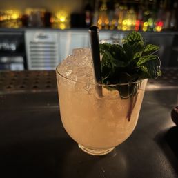 Ok I know this is crazy, but this is the best Mai Tai I have ever had. Ok I know this is crazy, but this is the best Mai Tai I have ever had.
