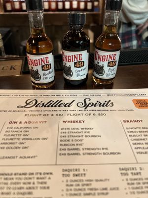 Dry Diggings Distillery by null