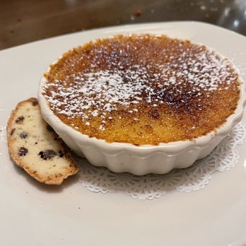 Bricco Trattoria - Creme Brûlée - Italian Near Me - Glastonbury, Connecticut Bricco Trattoria - Creme Brûlée - Italian Near Me - Glastonbury, Connecticut