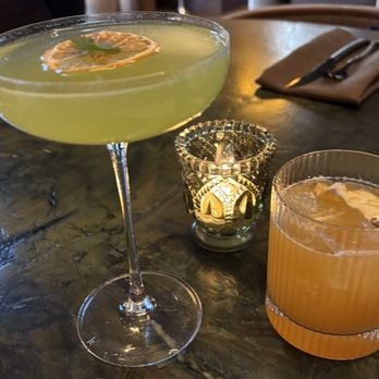 Filthy Animal - Saint Laurent and Have you heard of Mezcal - Cocktail Bars Near Me - Tempe, Arizona