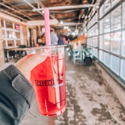 Dragonfly Tea Zone - Cherry Limeade