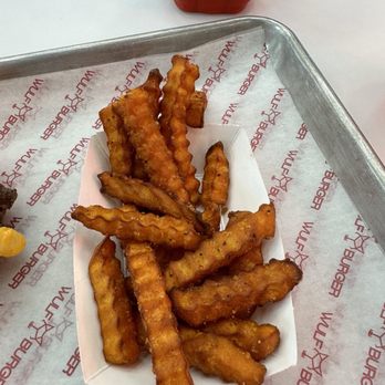Wulf Burger - Sweet potato fries - Burgers Near Me - Dallas, Texas Wulf Burger - Sweet potato fries - Burgers Near Me - Dallas, Texas