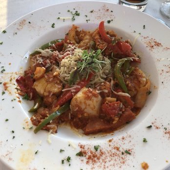 Spinners Rooftop Grille - The Cajun Feast - Lounges Near Me - St. Pete Beach, Florida
