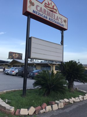 Carmela's Mexican Restaurant by null