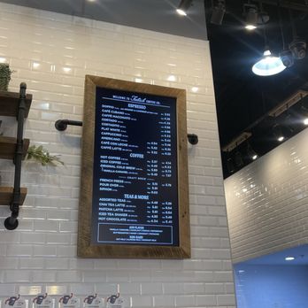 Foxtail Coffee - Menu - Coffee & Tea Near Me - Winter Park, Florida