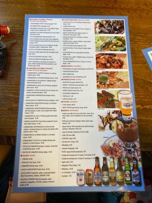 Menu photo 1 Mariscos Las Islitas Madera, CA Menu photo 1 Mariscos Las Islitas Madera, CA