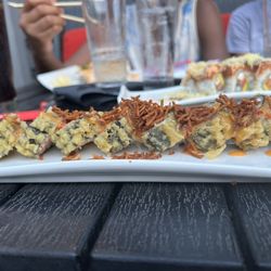 CO Sushi - Sunset crab