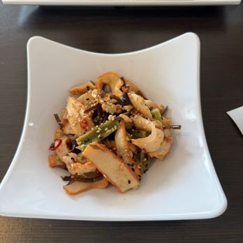 Shimoda Ramen and Sushi - Calamari salad - Ramen Near Me - Havelock, North Carolina Shimoda Ramen and Sushi - Calamari salad - Ramen Near Me - Havelock, North Carolina