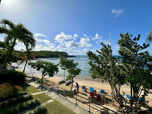 Bolongo Bay Beach Resort by null