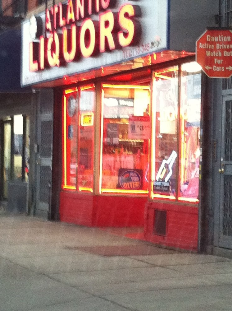 ATLANTIC LIQUOR Updated June 2024 2628 Atlantic Ave, Brooklyn, New