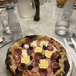 Capricciosa - Portughese