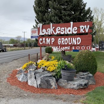 Lakeside RV and Campground - Welcome sign - Campgrounds Near Me - Provo, Utah Lakeside RV and Campground - Welcome sign - Campgrounds Near Me - Provo, Utah
