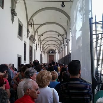 Museo Novecento - La coda all'apertura. Oggi, sabato 28 e domenica 29 gratis! - Museums Near Me - Florence, FI
