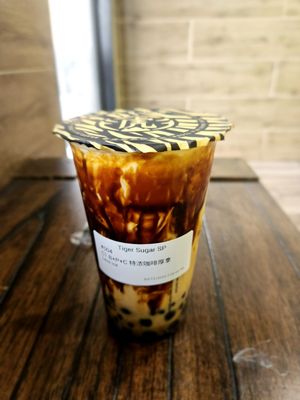 QQ Tea Plus by null
