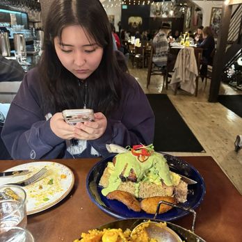 Besame - Typical teenager, focusing on her phone... - Latin American Near Me - Steamboat Springs, Colorado Besame - Typical teenager, focusing on her phone... - Latin American Near Me - Steamboat Springs, Colorado