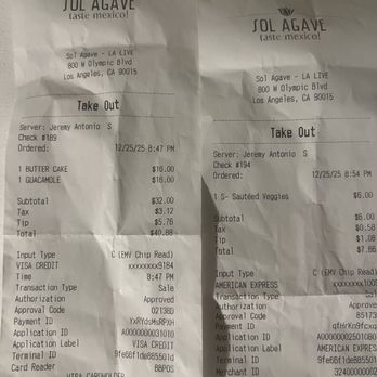 Sol Agave - New Mexican Cuisine Near Me - Los Angeles, California