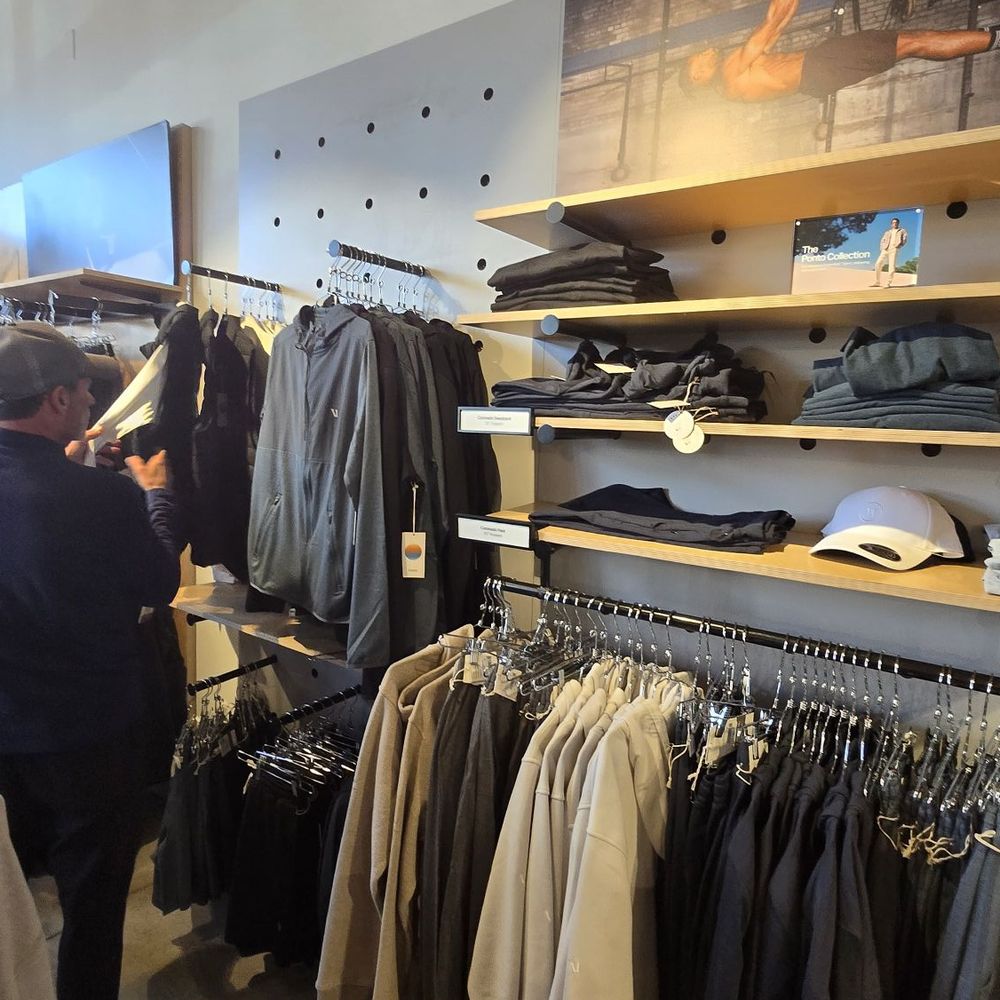 Vuori - Men's jackets - Men's Clothing Near Me - Los Angeles, California