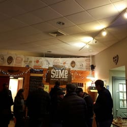 SoMe Brewing Company