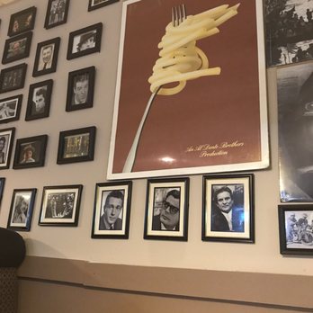 The Garlic Pit Pasta House - The picture wall... - Italian Near Me - Webster, New York The Garlic Pit Pasta House - The picture wall... - Italian Near Me - Webster, New York