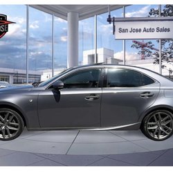 San Jose Auto Sales - 2016 Lexus