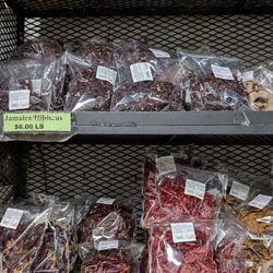 Mexican Fruits - Dried peppers