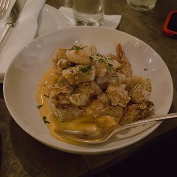 Cantinetta - Fried baby artichoke - Tuscan Near Me - Seattle, Washington Cantinetta - Fried baby artichoke - Tuscan Near Me - Seattle, Washington