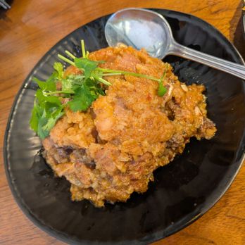 Sichuan Impression - Steamed Pork Ribs with Rice Flour 粉蒸排骨 $16 - Szechuan Near Me - Alhambra, California Sichuan Impression - Steamed Pork Ribs with Rice Flour 粉蒸排骨 $16 - Szechuan Near Me - Alhambra, California