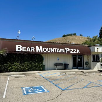 Bear Mountain Pizza - Bear Mountain Pizza - Pizza Near Me - Squaw Valley, California