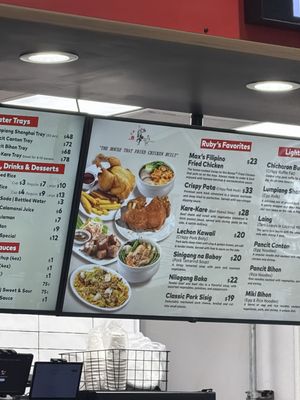 Menu photo 1 Max's To Go Los Angeles, CA Menu photo 1 Max's To Go Los Angeles, CA