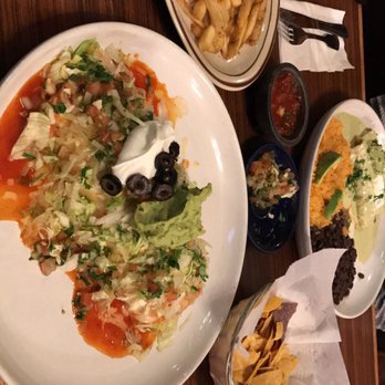 Avocado's Mexican Restaurant - Mexican Near Me - Everett, Washington