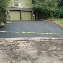 Marshik Enterprise - Have a small driveway give us a call.