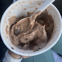 Tastee Treat - Chocolate Oreo cyclone