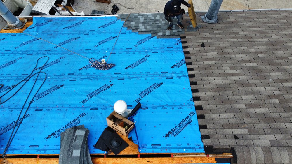 Slide of Atlanta Storm Roofing Company