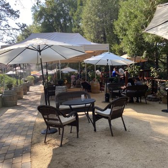 Testarossa Winery - Tasting area - Wineries Near Me - Los Gatos, California Testarossa Winery - Tasting area - Wineries Near Me - Los Gatos, California